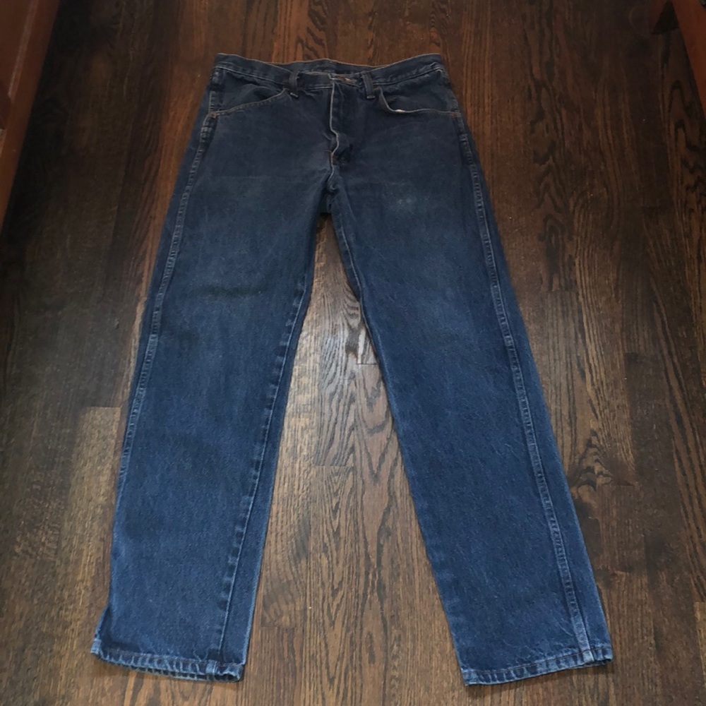 Men’s 33x32 Rustler Jeans